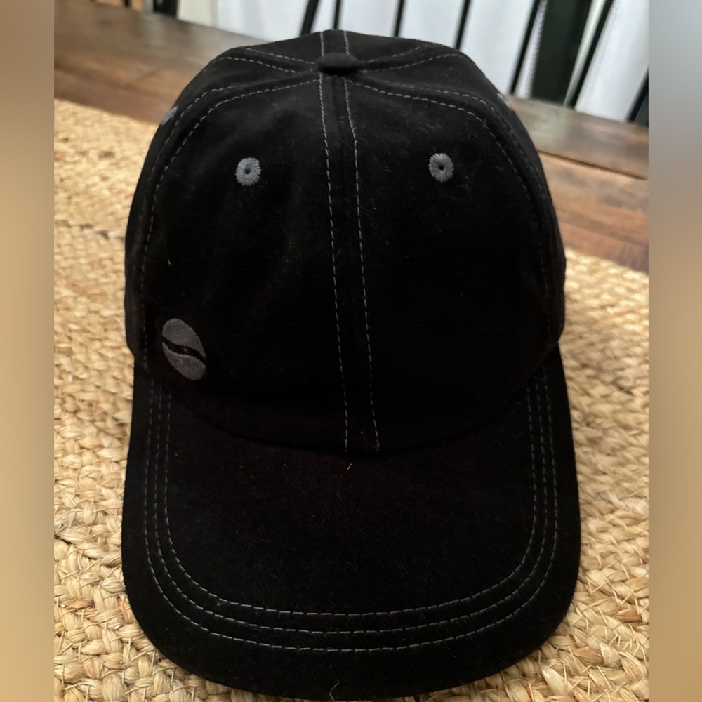 Pepsi Vintage Generation Next Hat, slide back, adjustable Black